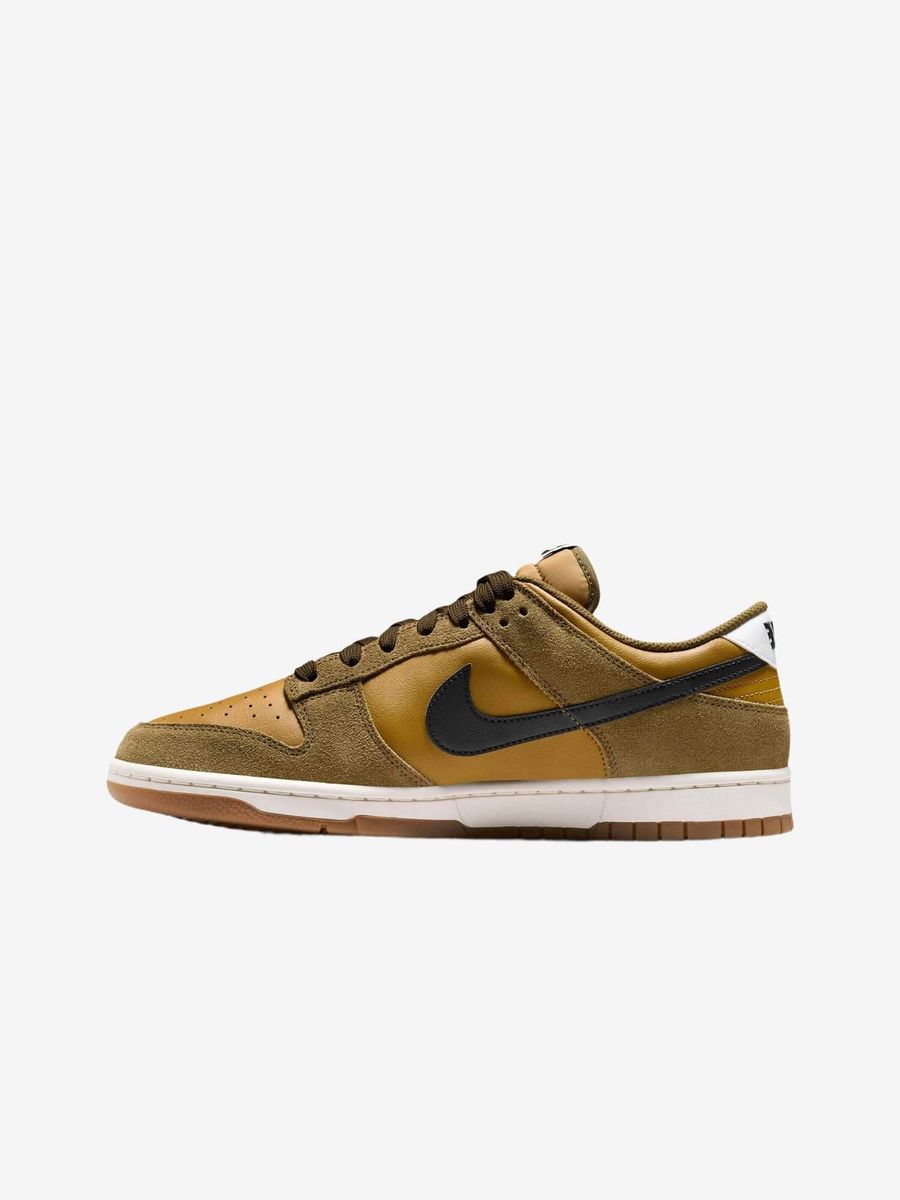 NIKE — Кроссовки Dunk Low Retro SE Ochre/Olive Flak