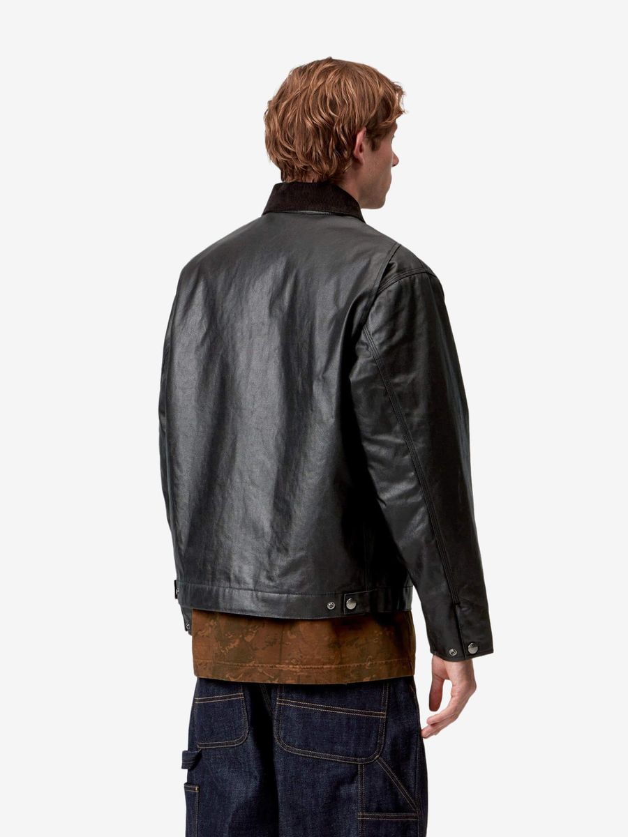 CARHARTT WIP — Куртка OG Dean Black/Black
