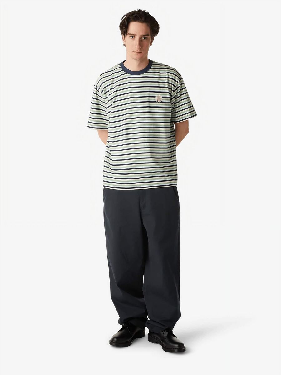 HUF — Штаны Mateo Pant Deffender Blue