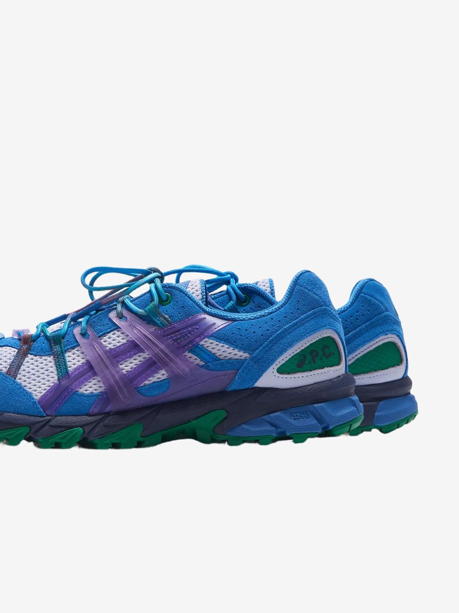 ASICS — Кроссовки Asics x A.P.C. Gel-Sonoma 15-50 Lilac Opal/Purple