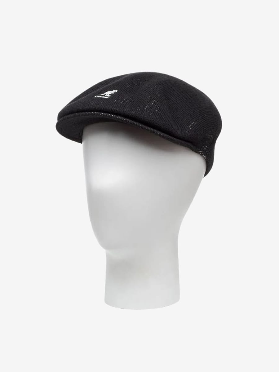 KANGOL — Кепка 504 Y2K Wool Black