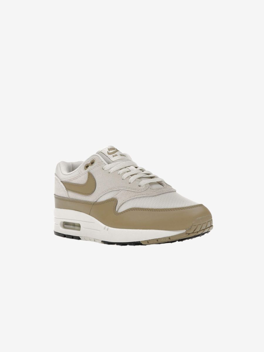 NIKE — Кроссовки Air Max 1 Khaki Brown/Light Orewood Brown
