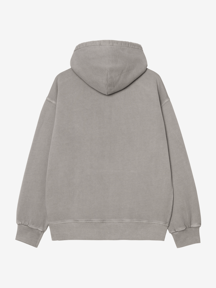 CARHARTT WIP — Худи Hooded Nelson Sweat Yosemite (Garment Dyed)