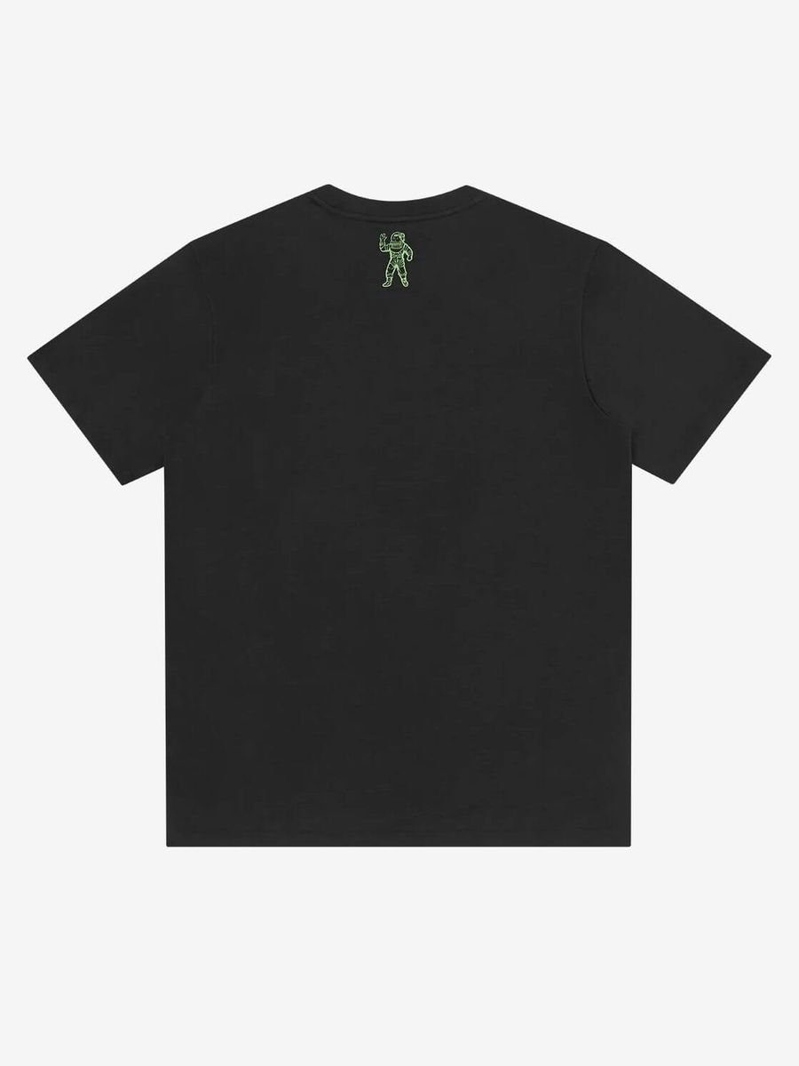 BILLIONAIRE BOYS CLUB — Футболка 3D Arch Logo Black