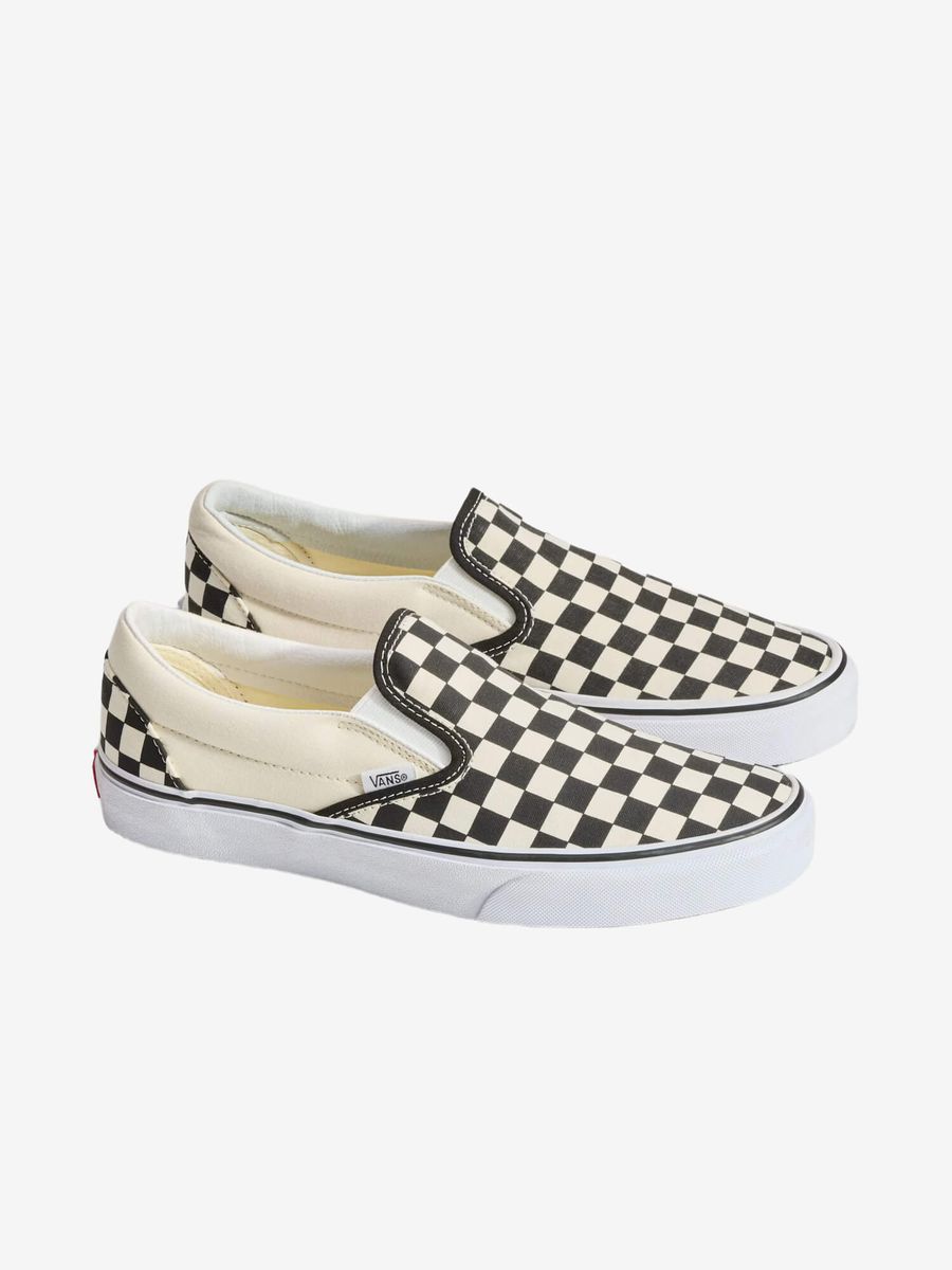 VANS — Обувь Slip-On Checkerboard