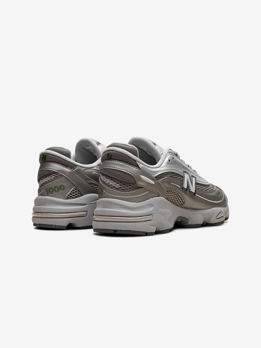 NEW BALANCE — Кроссовки 1000 Arid Stone/Silver Metallic