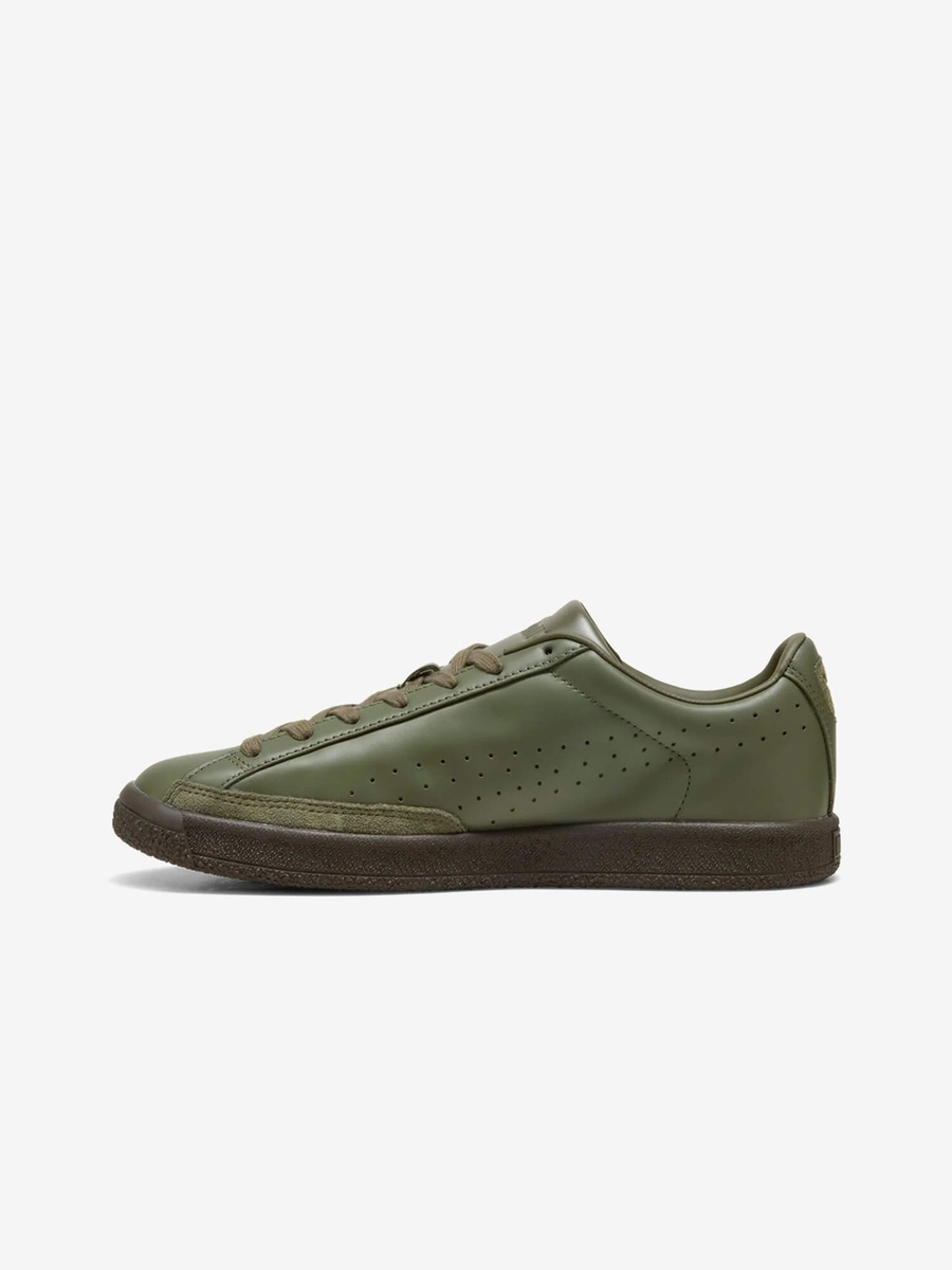 PUMA — Кроссовки Court Leather Khaki Green