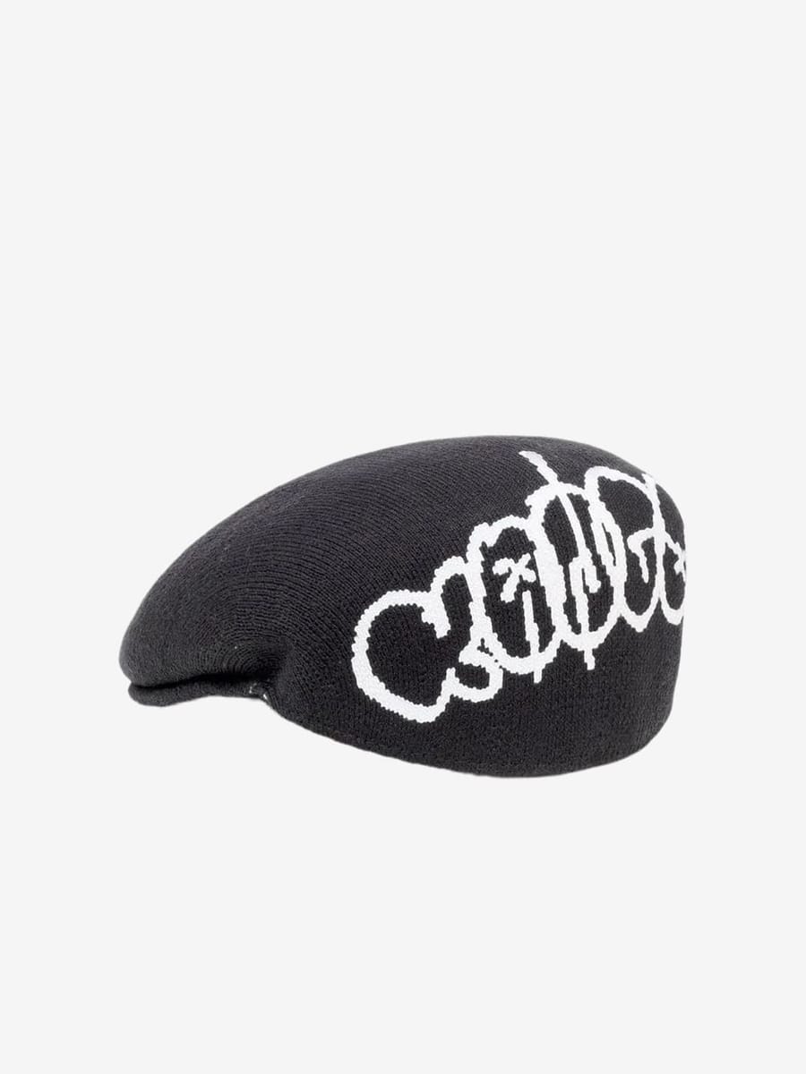 KANGOL — Кепка 504 Y2K Wool Black