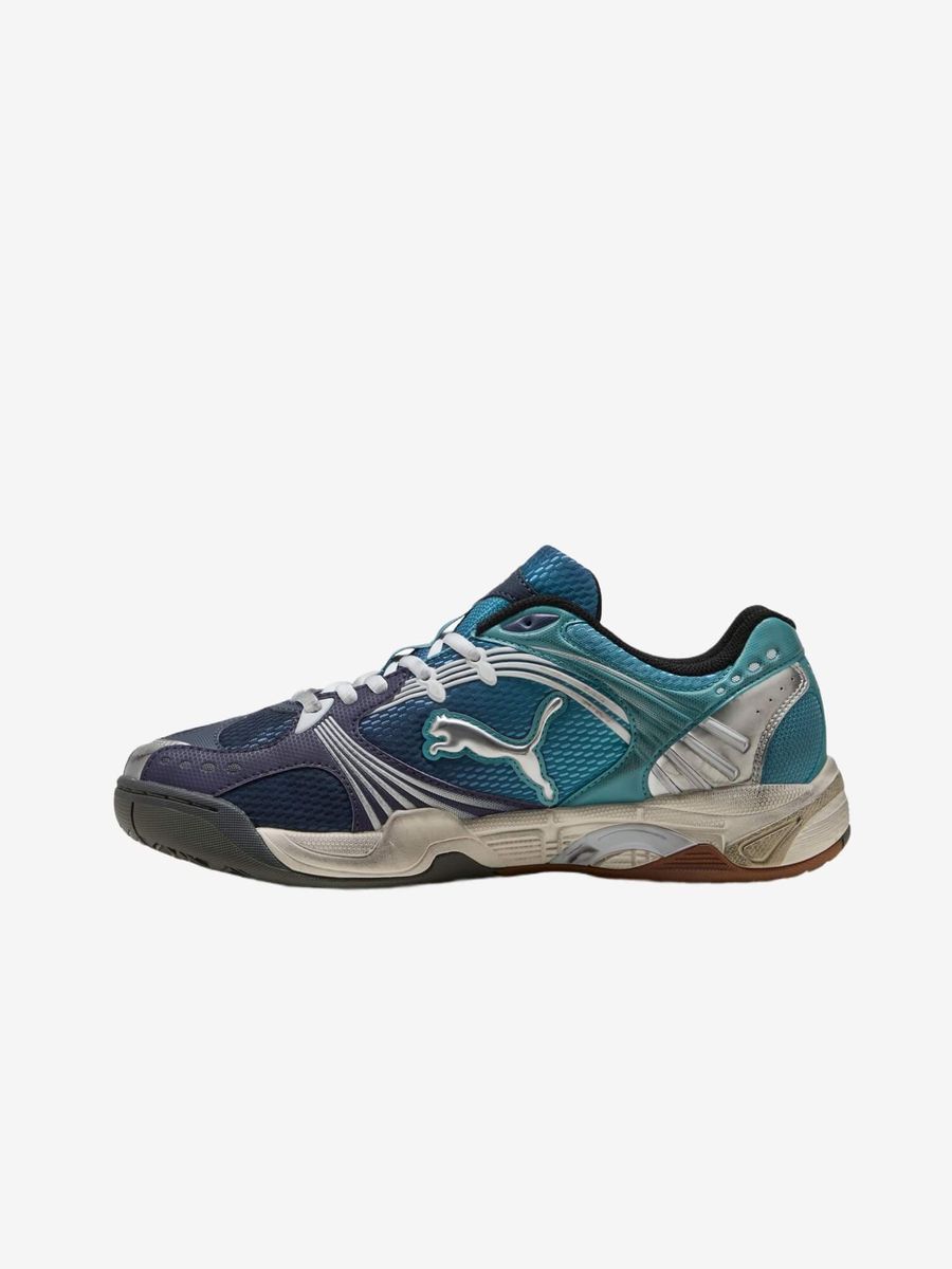 PUMA — Кроссовки Kessel Pro Blue/Violet