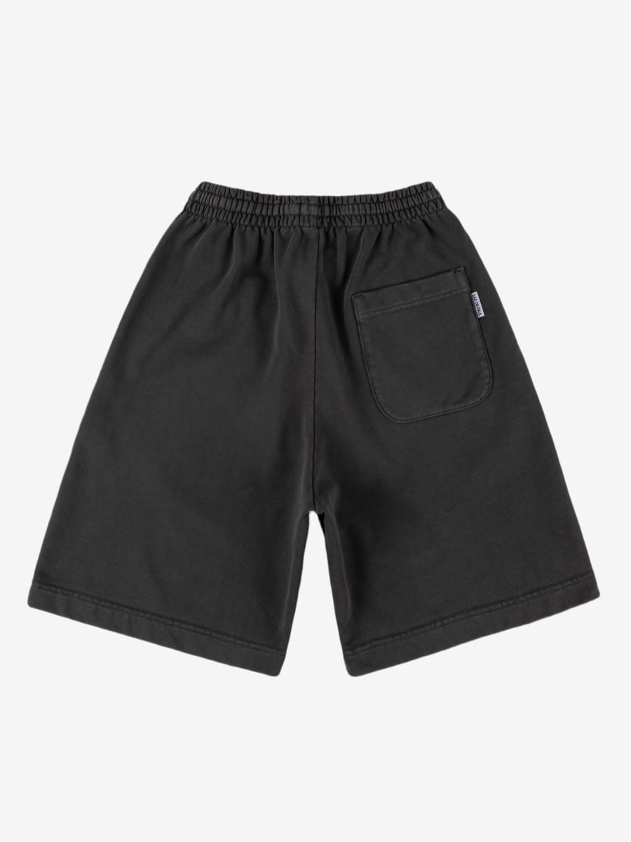 SAILOR PAUL — Шорты Garment Single Pocket Темно-Зеленый окрашенный