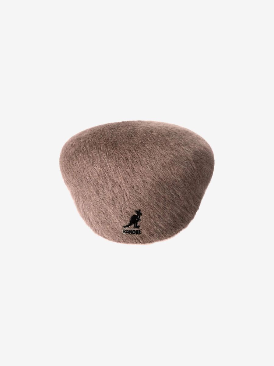 KANGOL — Кепка 504 Furgora Cocoa