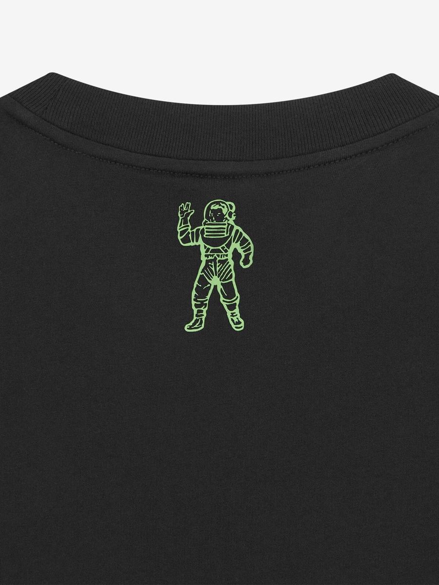 BILLIONAIRE BOYS CLUB — Футболка 3D Arch Logo Black