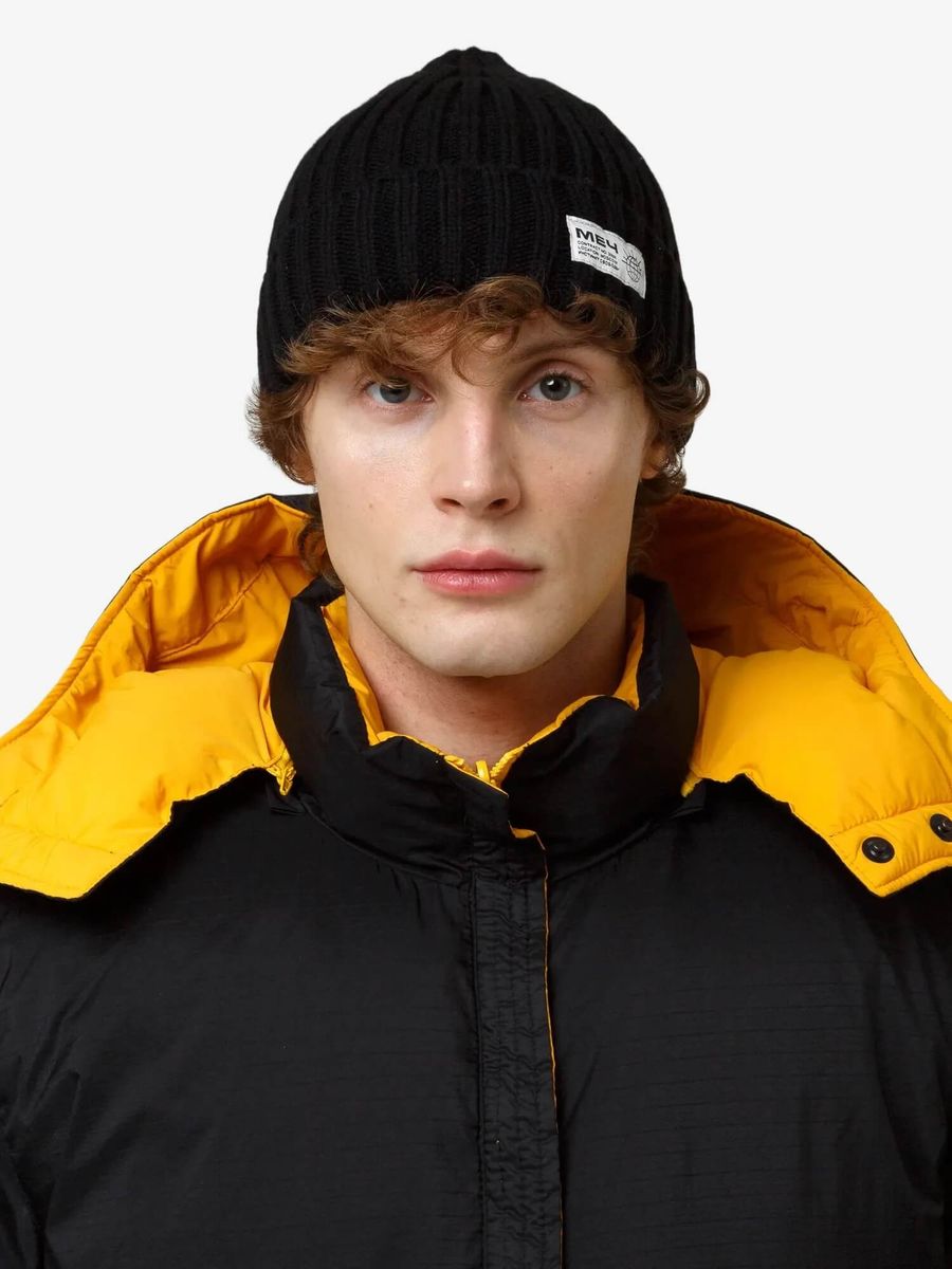 МЕЧ — Шапка Watch Cap Black