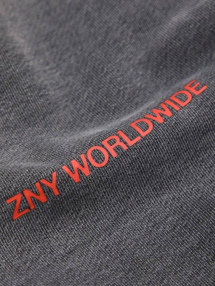 ZNY — Худи Intro (Garment Dyed)