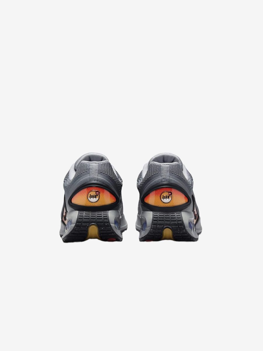 NIKE — Кроссовки Air Max Dn Particle Grey/Smoke Grey