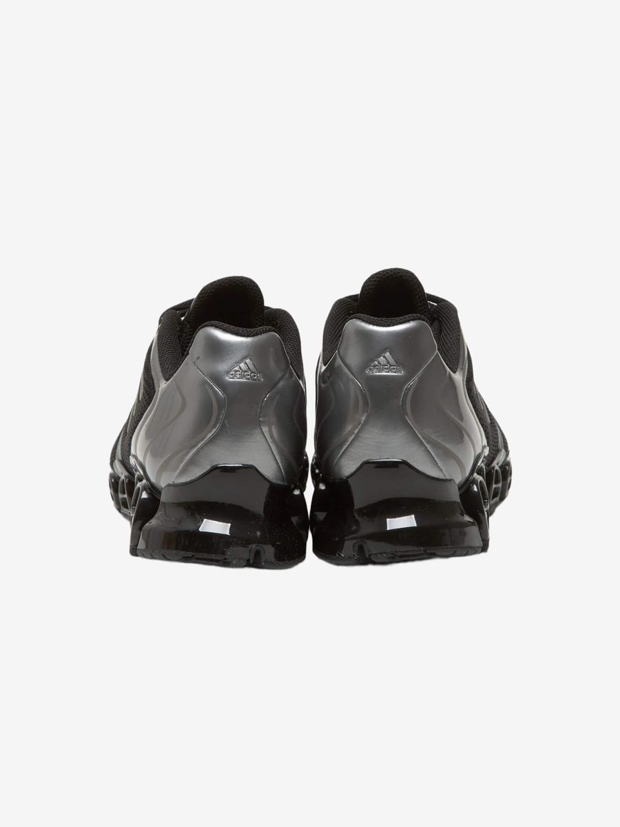 ADIDAS ORIGINALS — Кроссовки Mega Ghostride Core Black/Iron Metallic