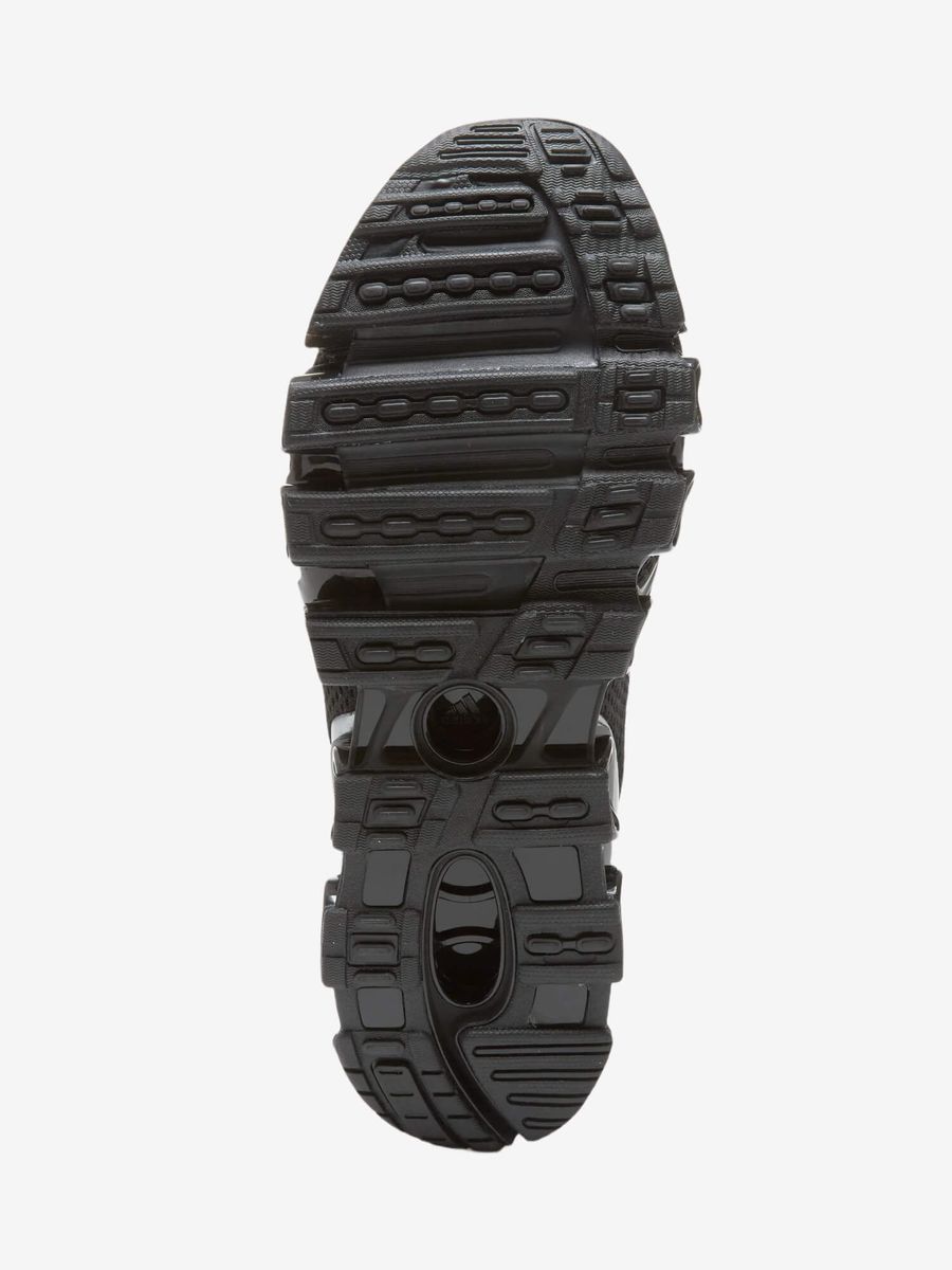 ADIDAS ORIGINALS — Кроссовки Mega Ghostride Core Black/Iron Metallic