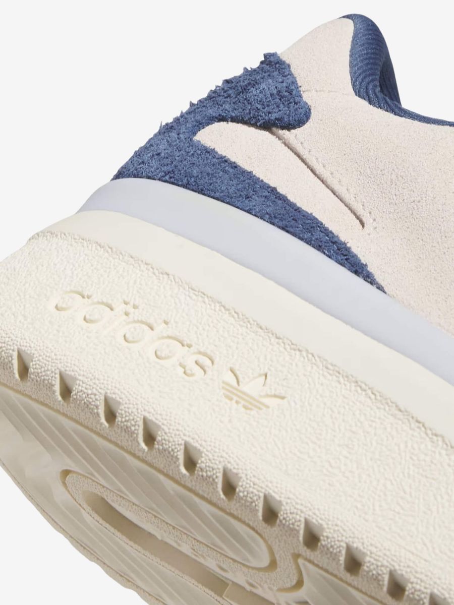 ADIDAS ORIGINALS — Кроссовки Forum 2000 Wonder White/Aurora Ink