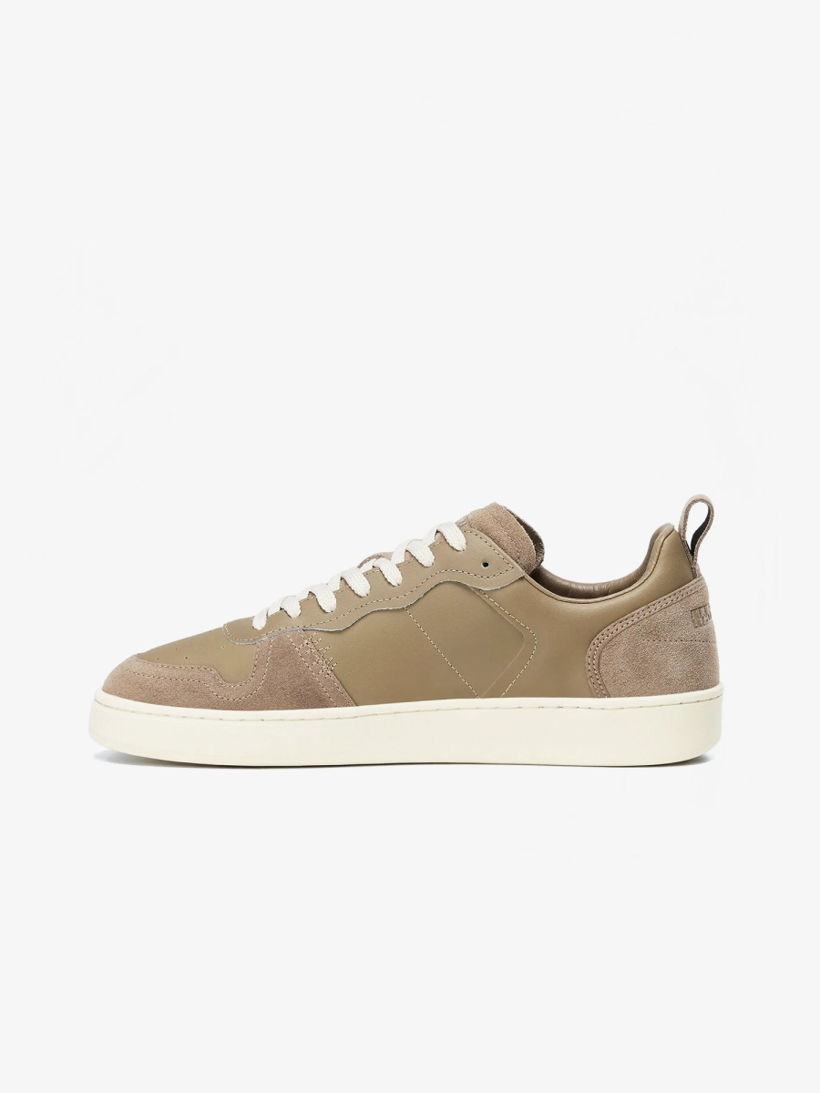 NAPAPIJRI — Кеды Prime Beige