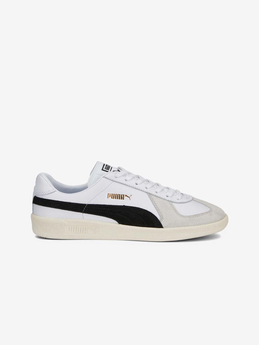 PUMA — Обувь Army Trainer White/Black