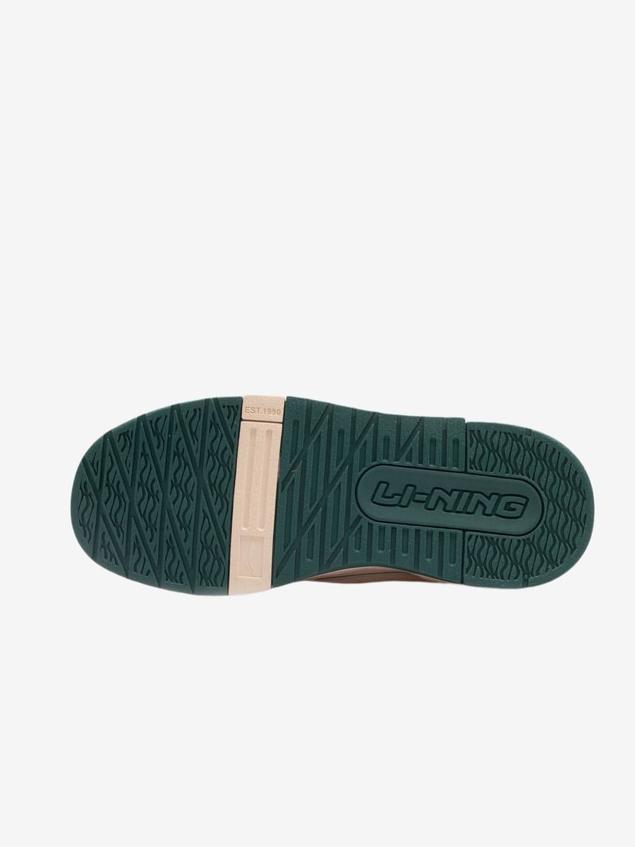 LI-NING — Обувь AGCU016-2F Future Fusion Белый/Серый