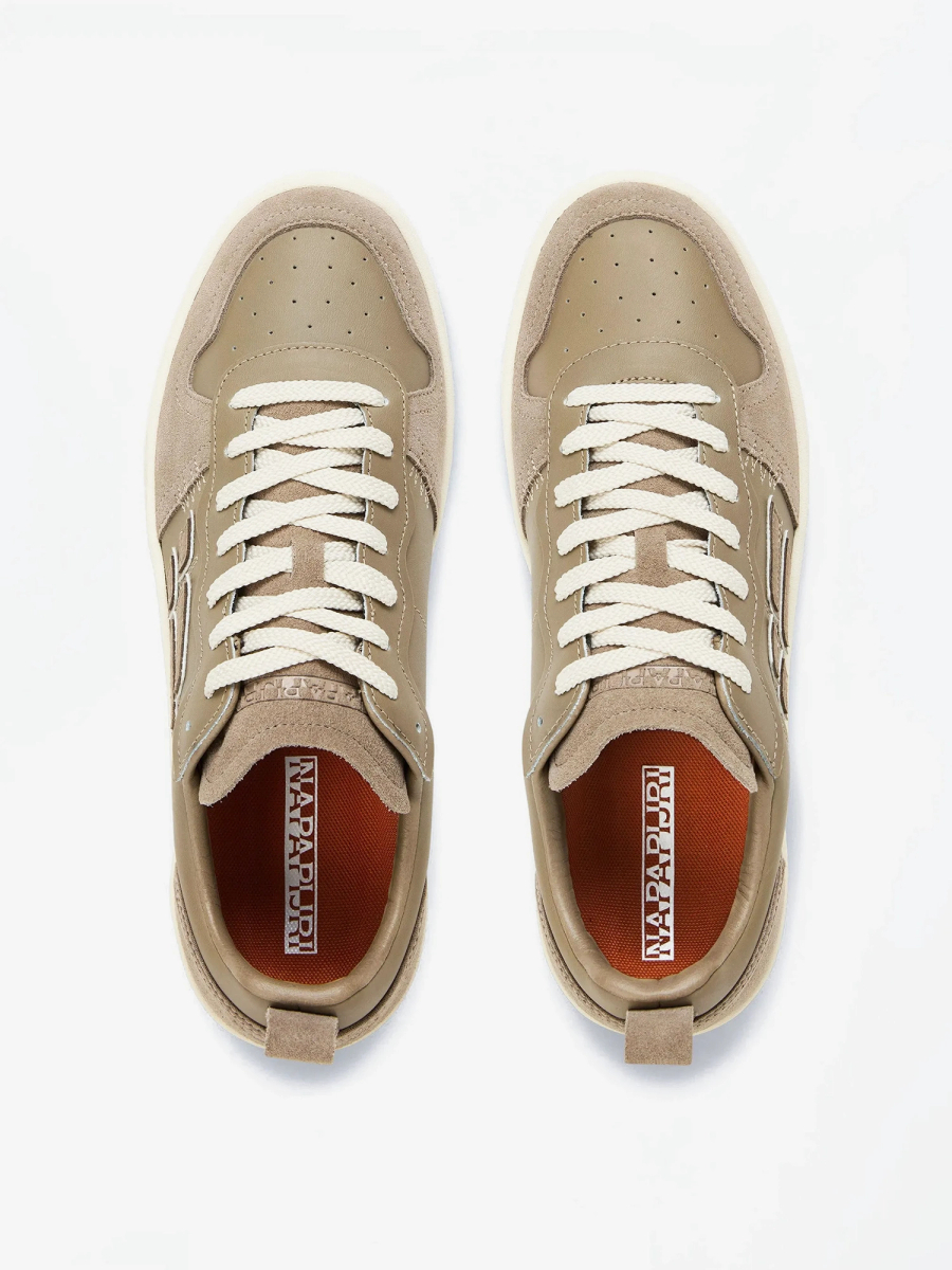 NAPAPIJRI — Кеды Prime Beige