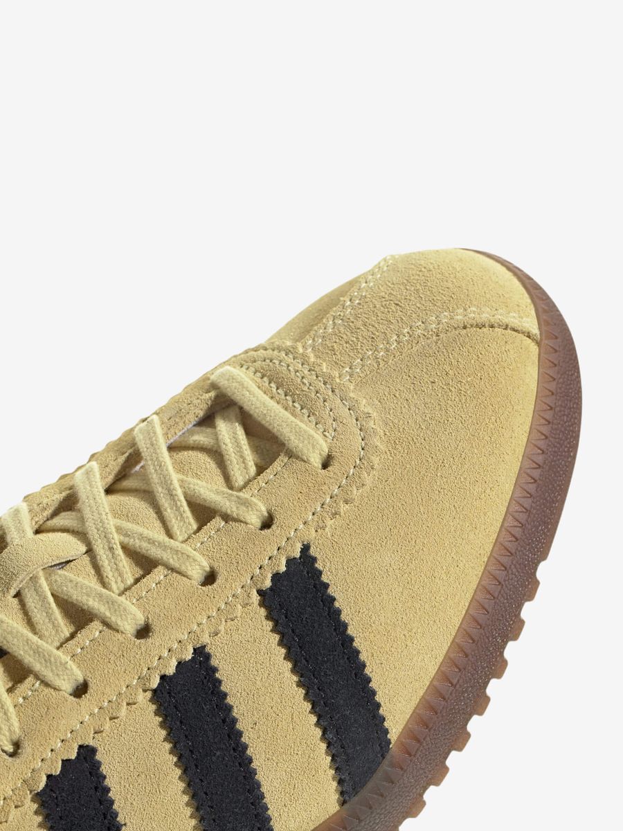 ADIDAS ORIGINALS — BRMD Powder Yellow/Core Black