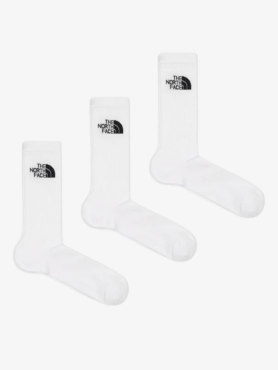 THE NORTH FACE — Носки Sport Cushion Crew White