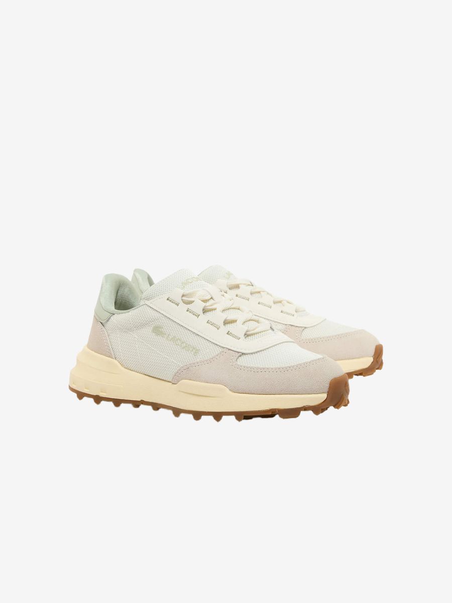 LACOSTE — Обувь Elite ACTV EVO 225 2 Cream/Beige