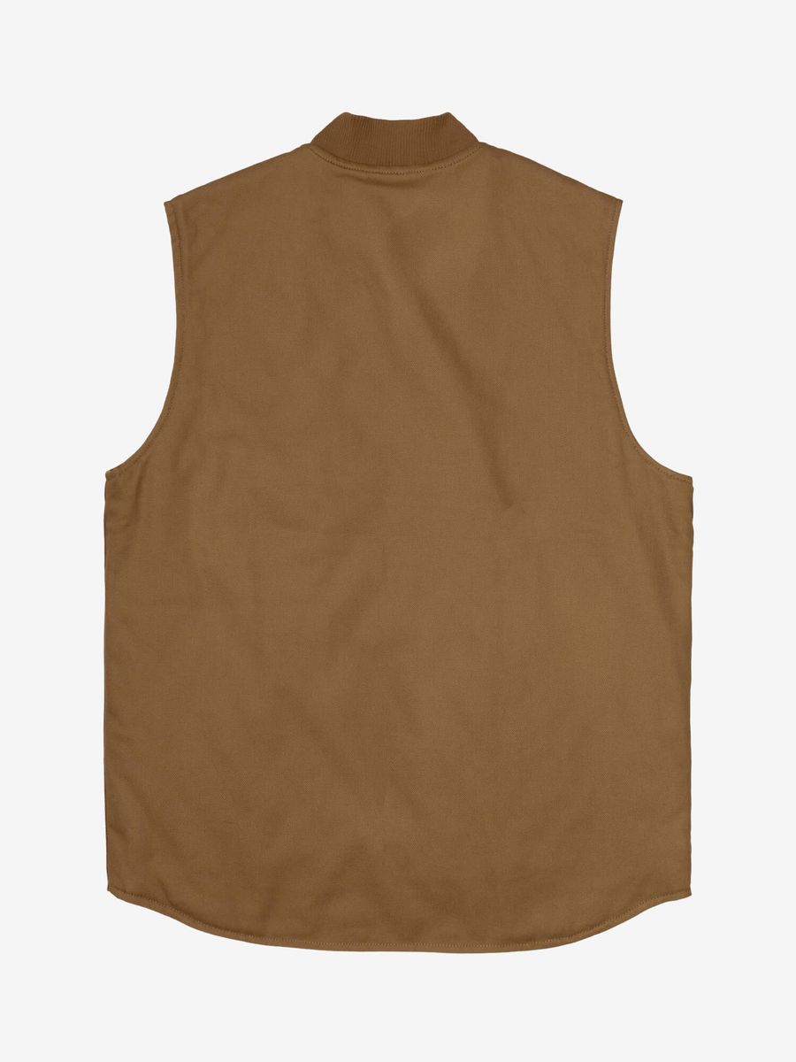 CARHARTT WIP — Жилет Classic Vest Hamilton Brown (Rigid)