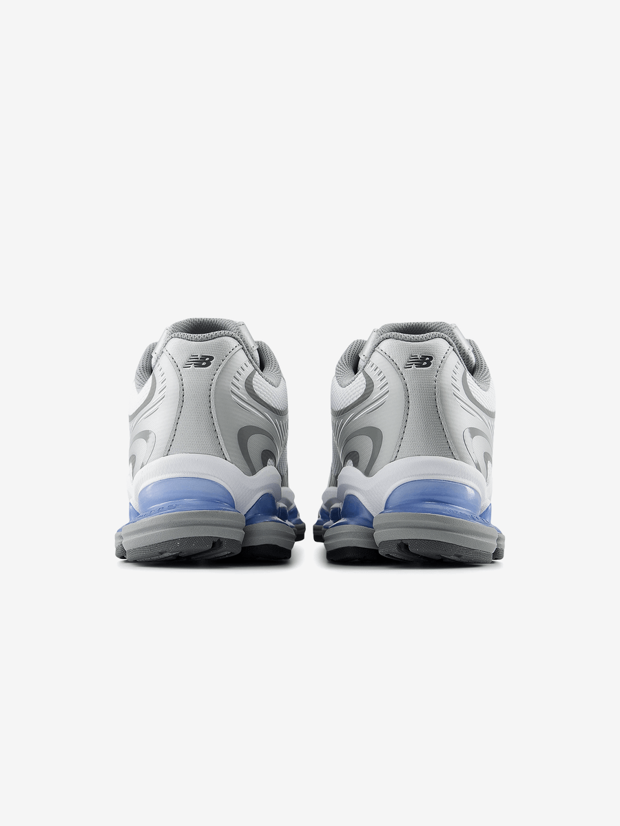 NEW BALANCE — Кроссовки Abzorb 2000 White/Silver Metallic/Castlerock