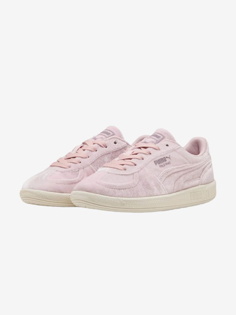 PUMA — Кроссовки Palermo Velvet Dream Soft Pink