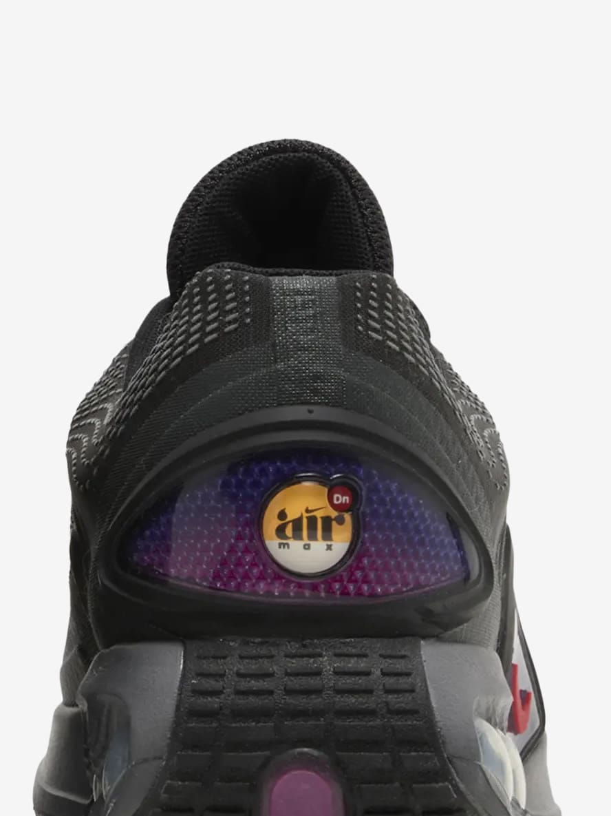 NIKE — Кроссовки Air Max Dn Anthracite/Light Crimson