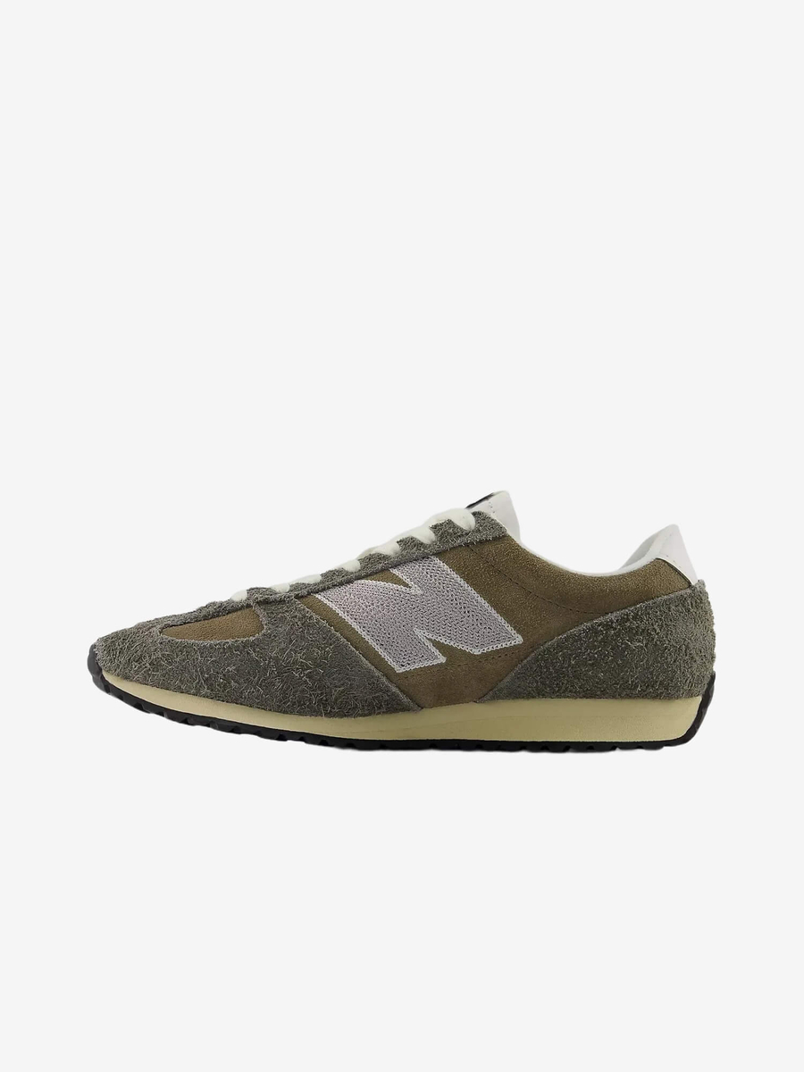 NEW BALANCE — Кроссовки 471 Tornado/Thunder Brown
