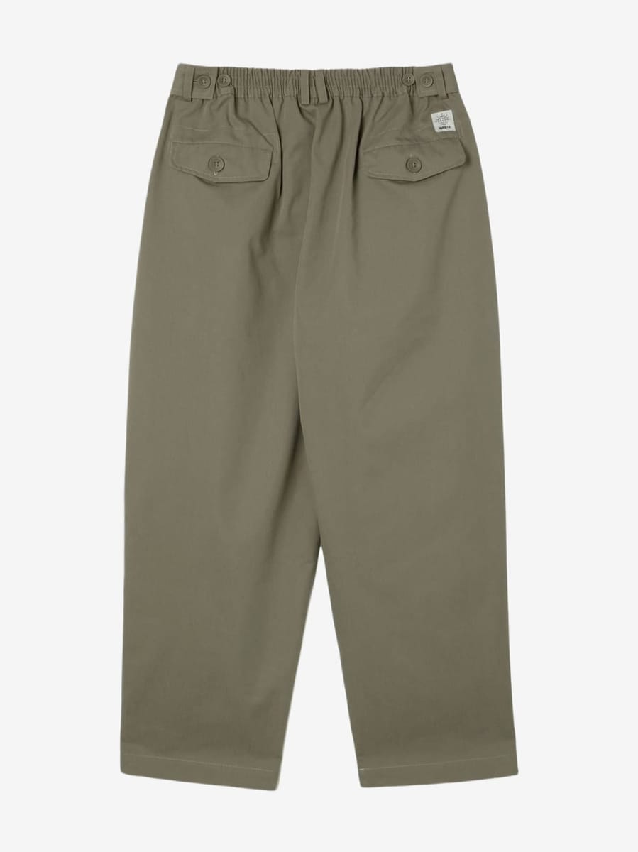 МЕЧ — Штаны Wide Pants Olive