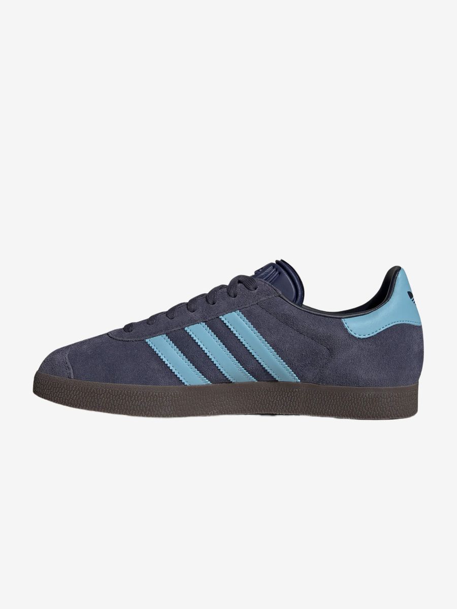 ADIDAS ORIGINALS — Gazelle Shadow Navy