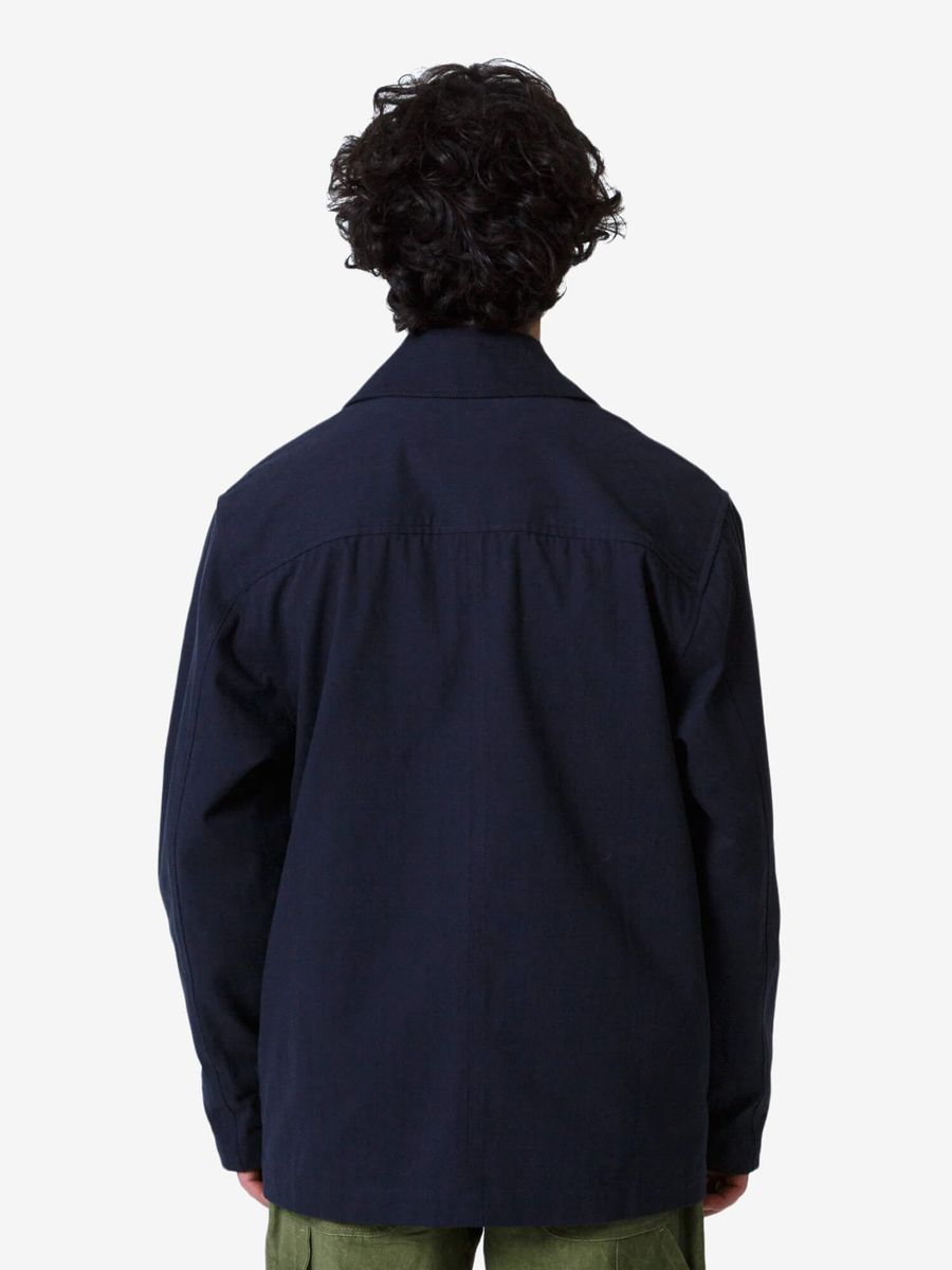 МЕЧ — Куртка SS25 Work Jacket Midnight Blue