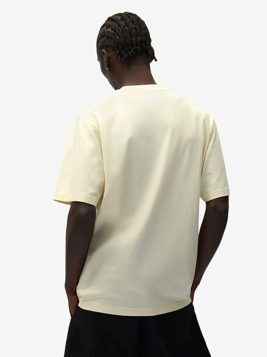 ARTE ANTWERP — Футболка Side Logo Tee Cream