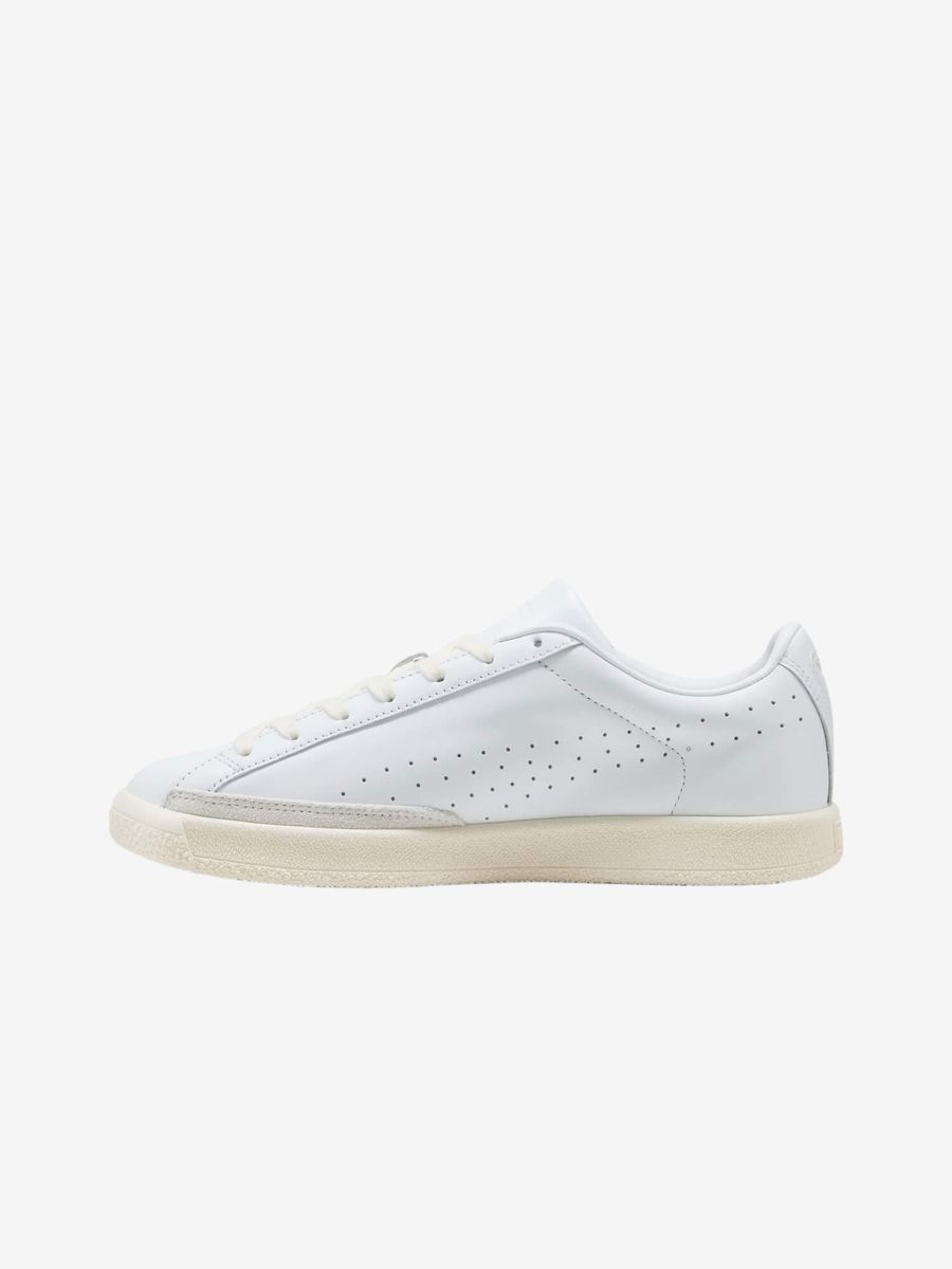 PUMA — Кроссовки Court White