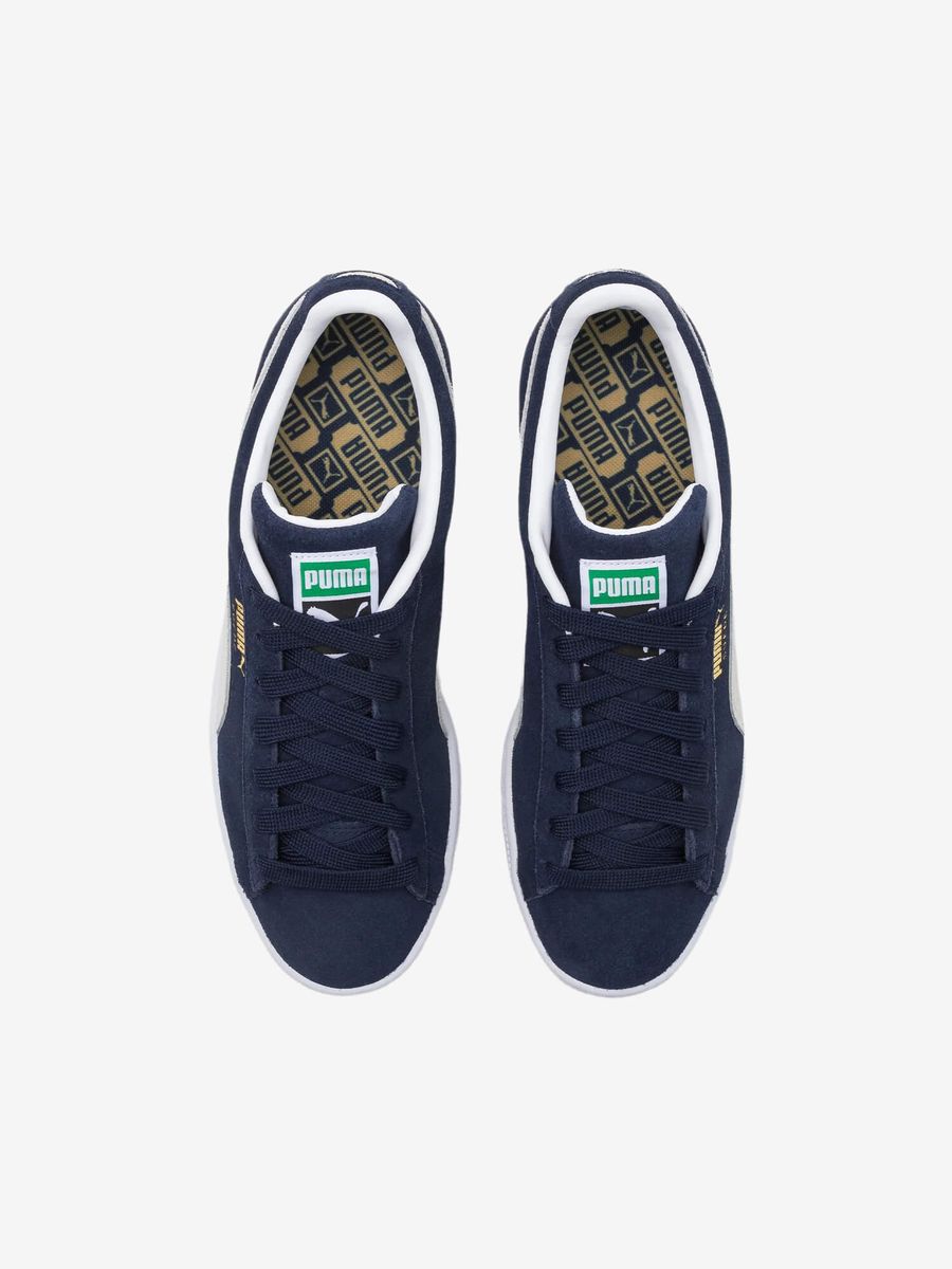 PUMA — Обувь Suede Classic XXI Trainers Navy/White