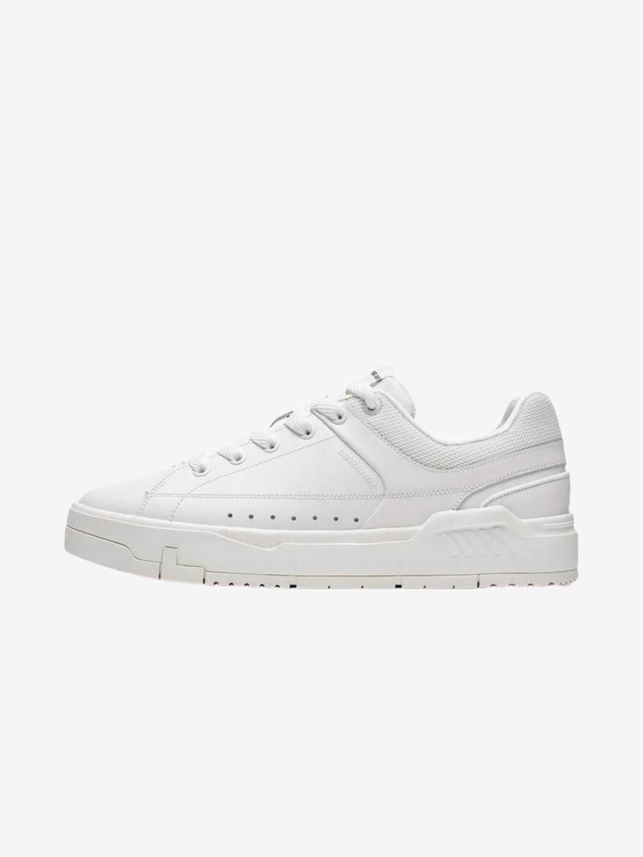 LI-NING — Обувь AGCT044-1F Comon 70s Белый