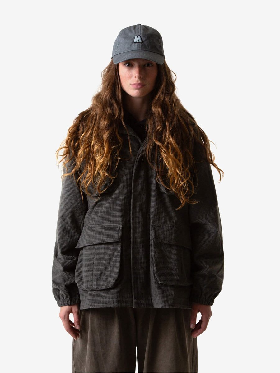 МЕЧ — Куртка FW24 Multi Pocket Jungle Shadow Grey