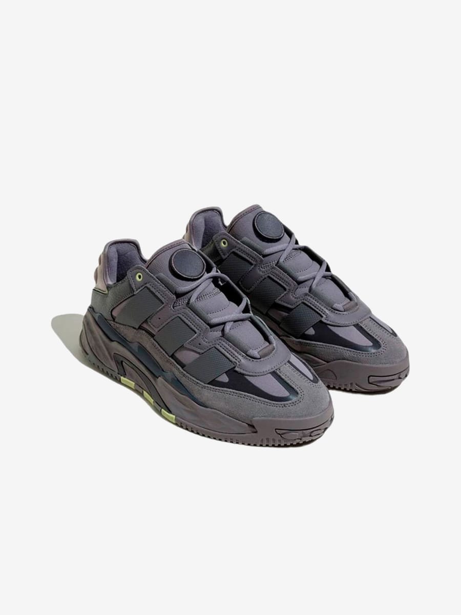ADIDAS ORIGINALS — Niteball Grey Legend/Grey Filve