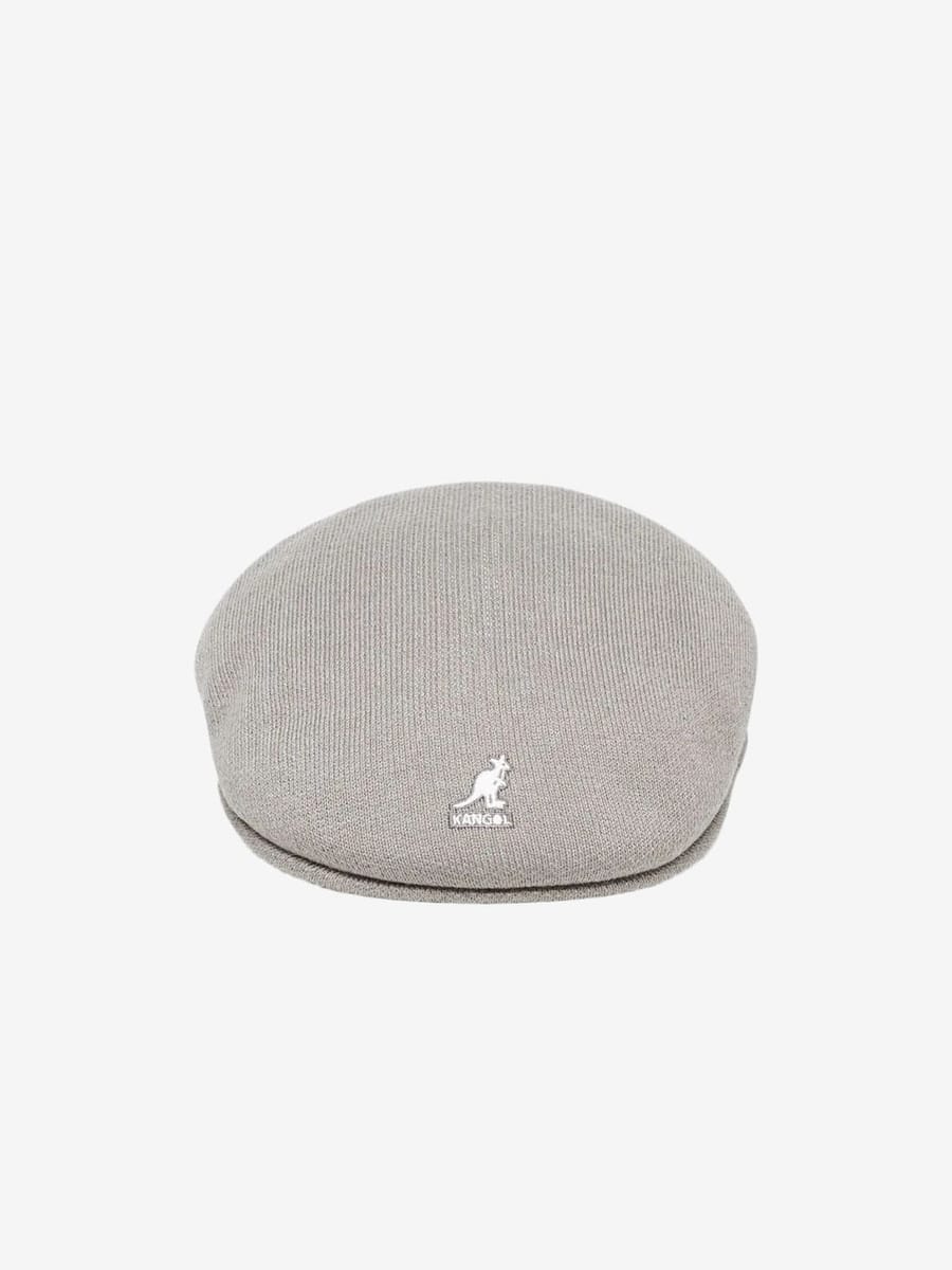 KANGOL — Кепка 504 Y2K Wool Warm Grey