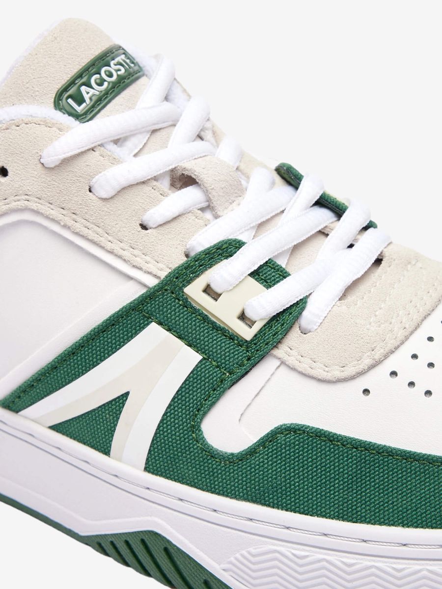 LACOSTE — Обувь L001 White/Green