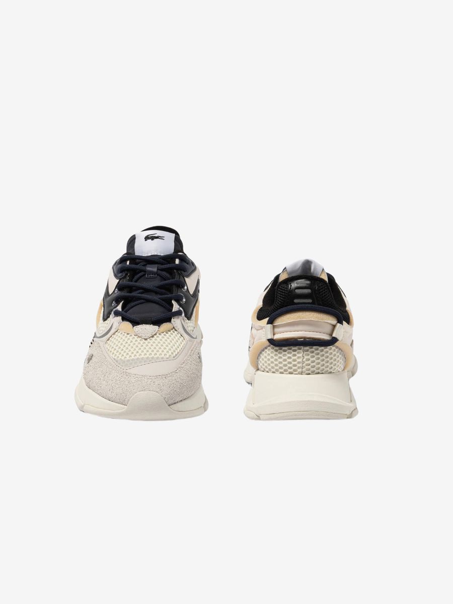 LACOSTE — Обувь L003 NEO 223 SMA Beige/Peach/Black