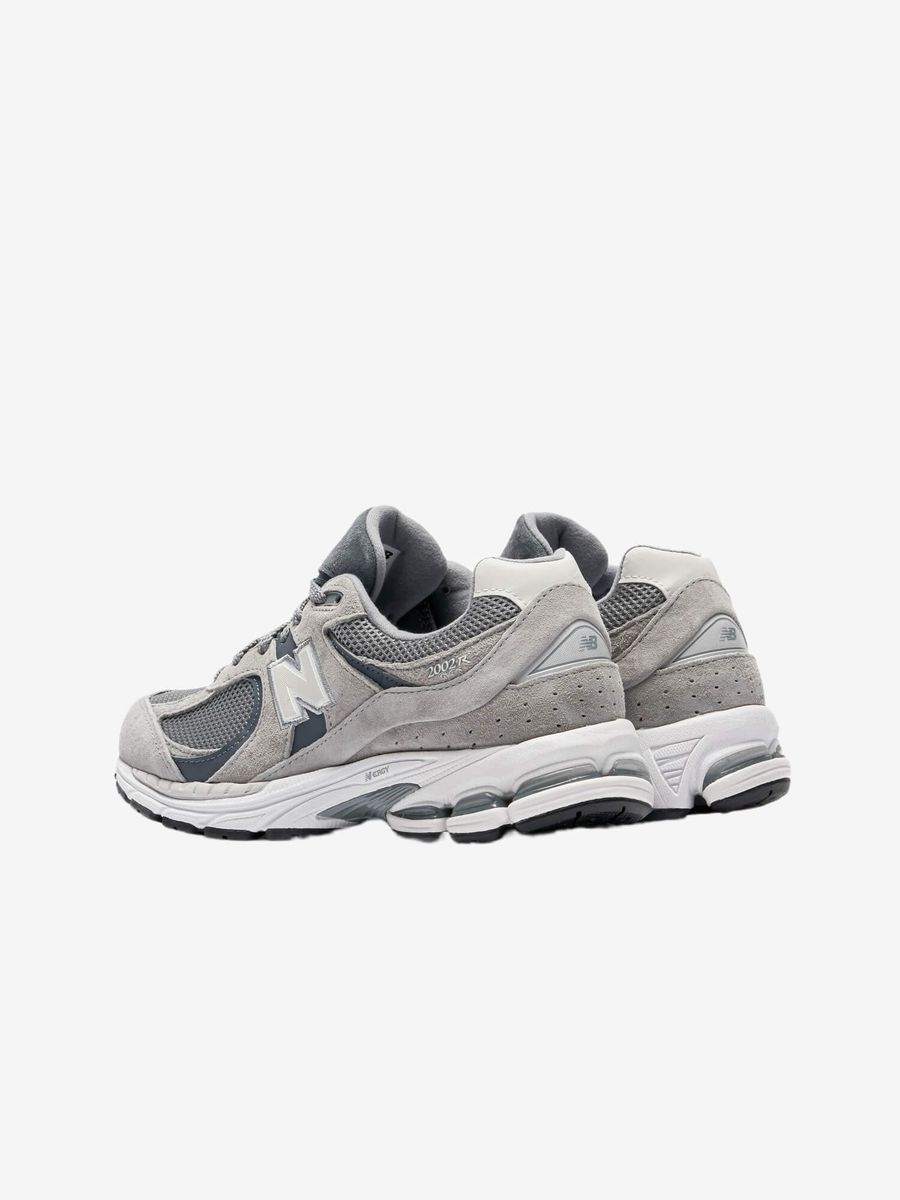 NEW BALANCE — Кроссовки 2002R Steel/Lead/Orca