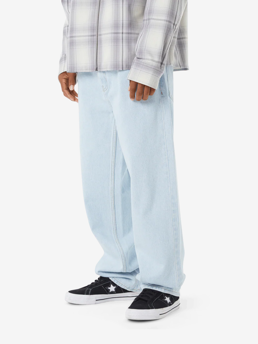 HUF — Джинсы Original Denim Pant Light Blue