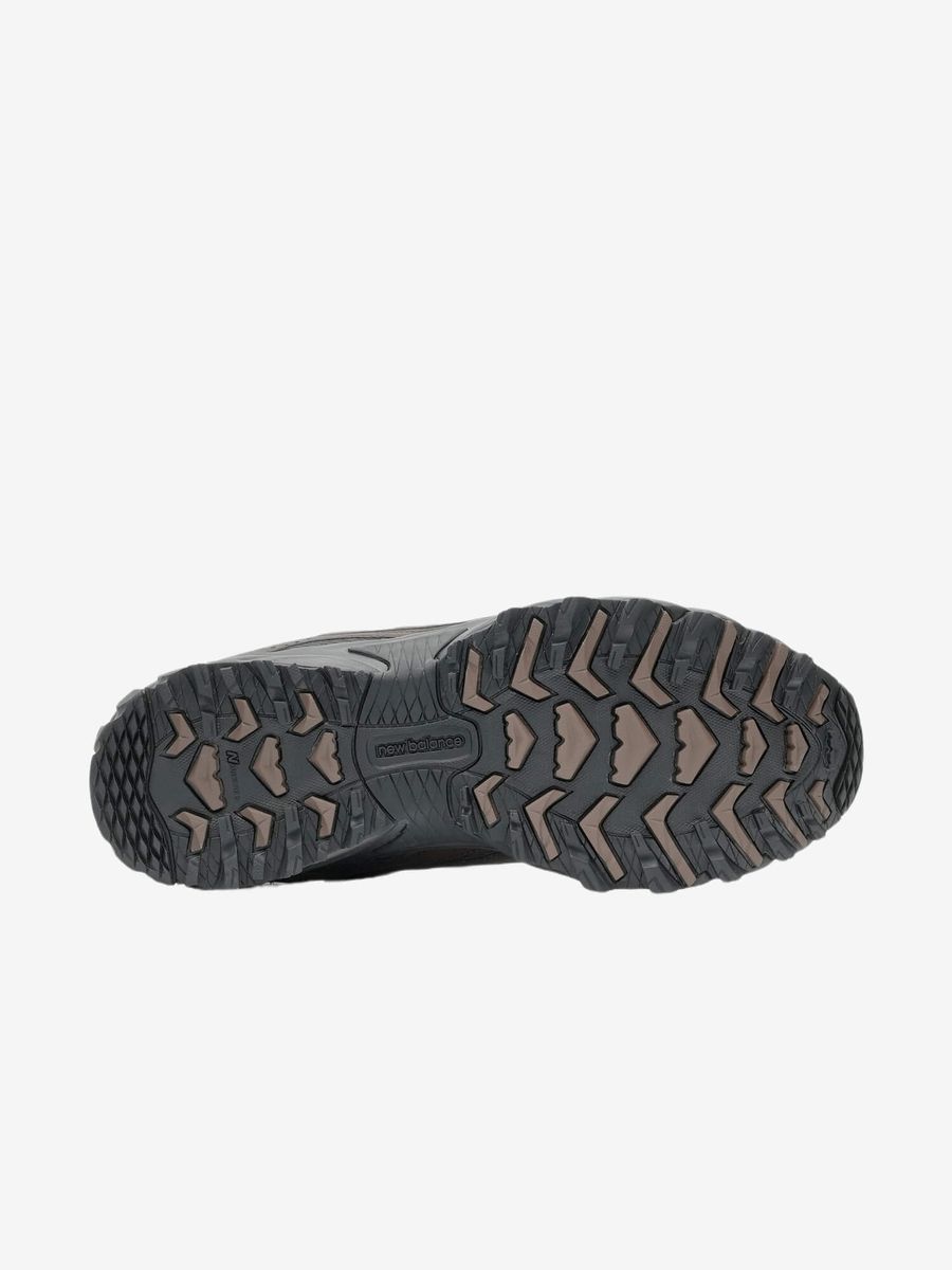 NEW BALANCE — Кроссовки 610 V1 Brown/Black
