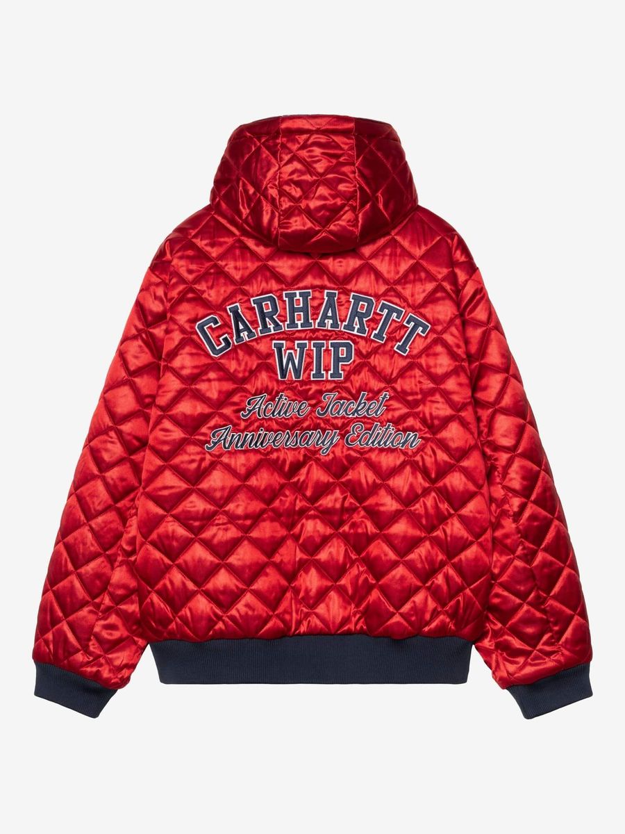 CARHARTT WIP — Куртка 50th Years Anniversary OG Active Jacket Blue/USA Red